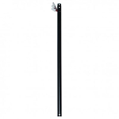 Ventair Selected DC Extension Rods SDCEXTR60BL Downrod