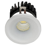 38mm Niche LED Downlight 3w Black, White CCT CRI 90+ HV5702T Havit Lighting