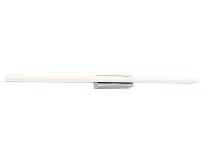 Cougar Sirius Vanity Light in Chrome