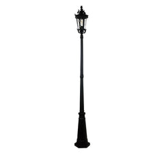 Oriel Albion Post Traditional Outdoor Post Light