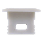 Acc. - 2x End Caps to suit HV9699-2315 Havit Lighting - HV9699-2315-EC