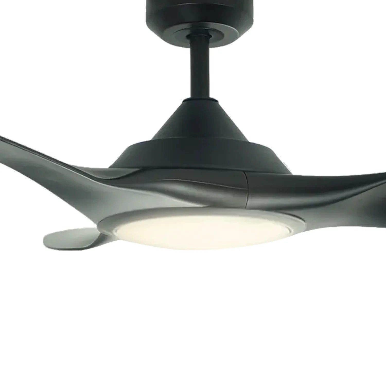 Fan Acc - Raven RWS Light Kit CCT 24w in White, Black