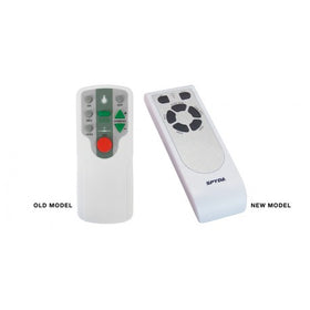 Ventair Spyda Remote Control SPYRFRDIM Ceiling Fan