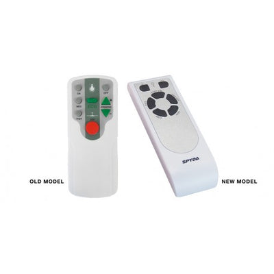 Ventair Spyda Remote Control SPYRFRDIM Ceiling Fan