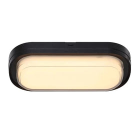 Telbix Lighting Bunker Lights VIGGO RECTANGLE BUNKER Lights-For-You VIGGO RE27-BK