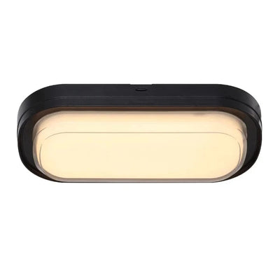 Telbix Lighting Bunker Lights VIGGO RECTANGLE BUNKER Lights-For-You VIGGO RE27-BK