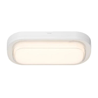 Telbix Lighting Bunker Lights VIGGO RECTANGLE BUNKER Lights-For-You VIGGO RE27-WH