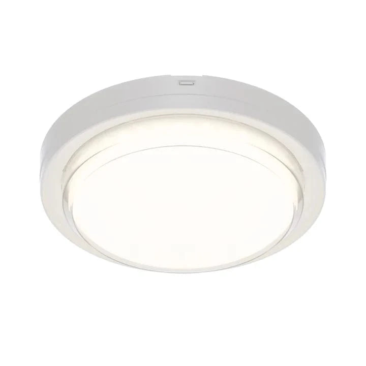 Telbix Lighting Bunker Lights VIGGO ROUND BUNKER Lights-For-You VIGGO RD22-WH
