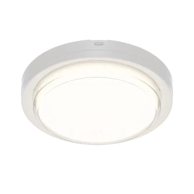 Telbix Lighting Bunker Lights VIGGO ROUND BUNKER Lights-For-You VIGGO RD22-WH
