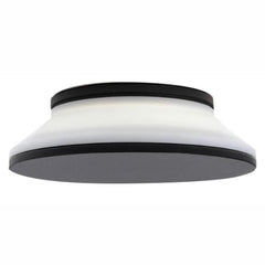Telbix Lighting Ceiling Lights Silver Albion Close To Ceiling Light in Black or Silver Lights-For-You