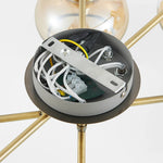 Telbix Lighting Ceiling Lights Marbell Close Ceiling Light Lights-For-You