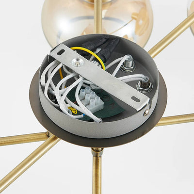 Telbix Lighting Ceiling Lights Marbell Close Ceiling Light Lights-For-You