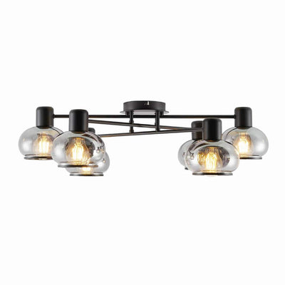 Telbix Lighting Ceiling Lights Marbell Close Ceiling Light Lights-For-You
