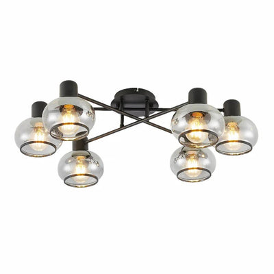 Telbix Lighting Ceiling Lights Marbell Close Ceiling Light Lights-For-You