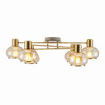 Telbix Lighting Ceiling Lights Marbell Close Ceiling Light Lights-For-You