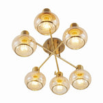 Telbix Lighting Ceiling Lights Marbell Close Ceiling Light Lights-For-You