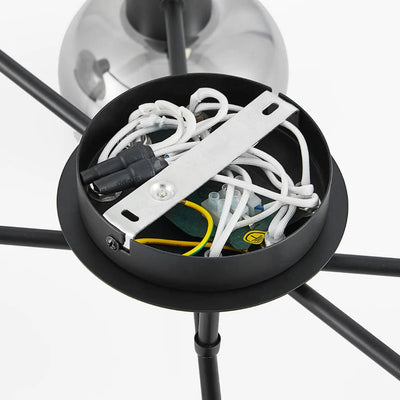 Telbix Lighting Ceiling Lights Marbell Close Ceiling Light Lights-For-You