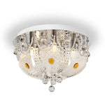Telbix Lighting Close To Ceiling Light(CTC) Elanza Close to Ceiling Light Lights-For-You ELANZA CTC40-WH 9329501060230