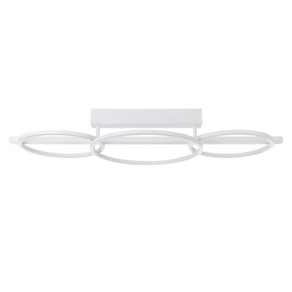 Telbix Lighting Close To Ceiling Light(CTC) Lanacera LED Close To Ceiling Light 40w White, Black Lights-For-You 205836