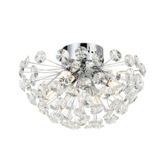 Telbix Lighting Close To Ceiling Light(CTC) LERIDA 4 LIGHT CTC Lights-For-You LERIDA CTC4-CH