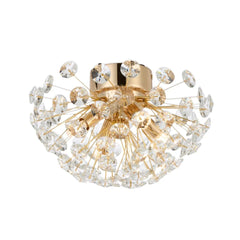 Telbix Lighting Close To Ceiling Light(CTC) LERIDA 4 LIGHT CTC Lights-For-You LERIDA CTC4-GD