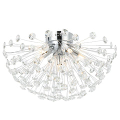 Telbix Lighting Close To Ceiling Light(CTC) LERIDA 6 LIGHT CTC Lights-For-You LERIDA CTC6-CH