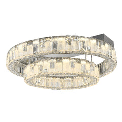 Telbix Lighting Close To Ceiling Light(CTC) RIAS 2 RING CTC Lights-For-You