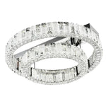 Telbix Lighting Close To Ceiling Light(CTC) RIAS 2 RING CTC Lights-For-You RIAS CTC2-CH3C