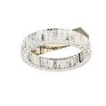 Telbix Lighting Close To Ceiling Light(CTC) RIAS 40 CTC Lights-For-You RIAS CTC40-CH3C