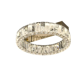 Telbix Lighting Close To Ceiling Light(CTC) RIAS 40 CTC Lights-For-You RIAS CTC40-GD3C