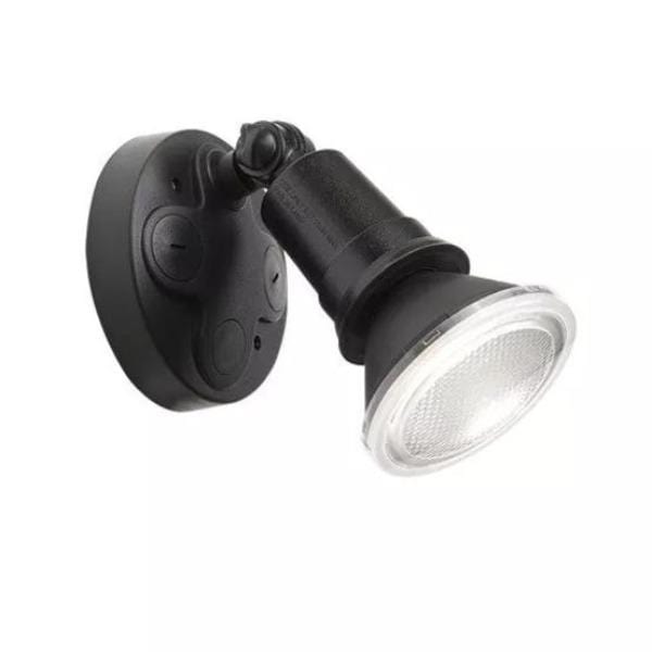 Telbix Lighting Flood Lights 1 Light / Black Comet Flood Light Adjustable Lights-For-You COMET EX1-BK