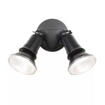 Telbix Lighting Flood Lights Comet Flood Light Adjustable Lights-For-You COMET EX2-BK 9329501049204