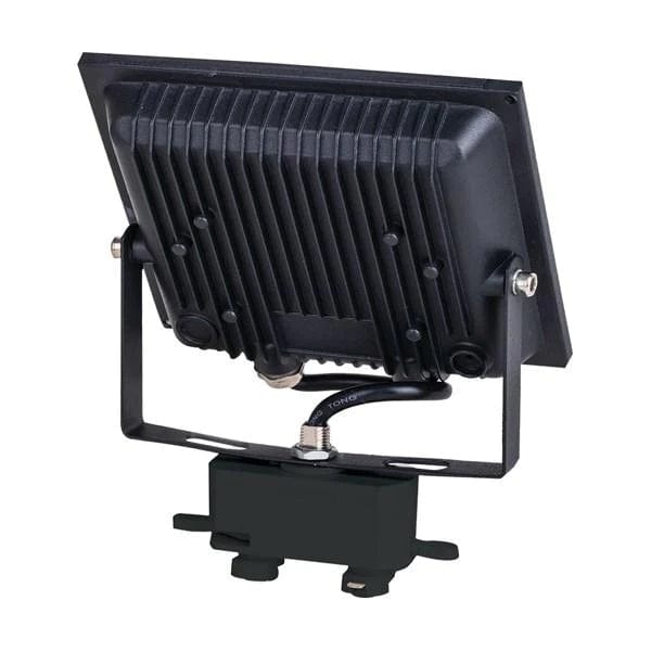 Telbix Lighting Flood Lights NEO Track LED SMD Exterior Flood Light 20w in Black Lights-For-You NEO 020.TA-840 9329501054901