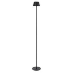 Telbix Lighting Floor Lamps Briana Rechargeable LED Lights-For-You BRIANA FL-BK-1