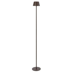 Telbix Lighting Floor Lamps Briana Rechargeable LED Lights-For-You BRIANA FL-BRW 9329501066447