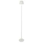 Telbix Lighting Floor Lamps Briana Rechargeable LED Lights-For-You BRIANA FL-WH 9329501066454