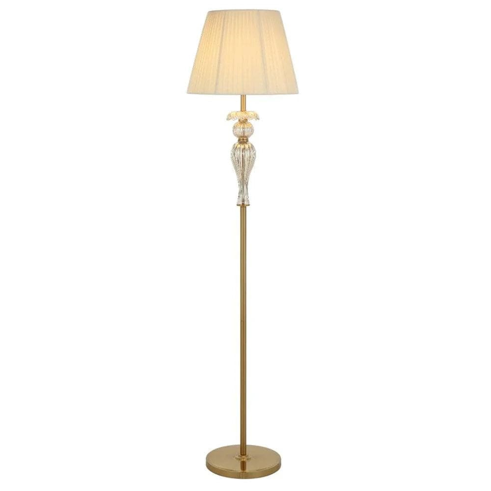 Telbix Lighting Floor Lamps Cadiz Floor Lamp Lights-For-You