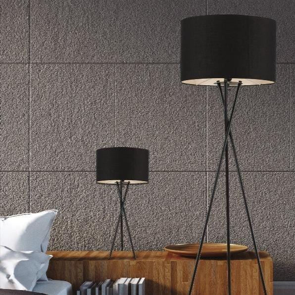 Telbix Lighting Floor Lamps Denise Modern Tripod Floor Lamp 1Lt Lights-For-You