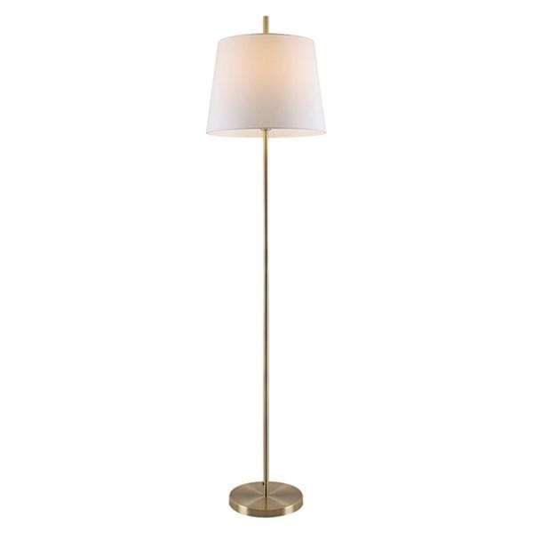 Telbix Lighting Floor Lamps Dior Floor Lamp 1Lt in White or Blue Lights-For-You DIOR FL-WHAB 9329501055267