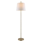 Telbix Lighting Floor Lamps Dior Floor Lamp 1Lt in White or Blue Lights-For-You DIOR FL-WHAB 9329501055267
