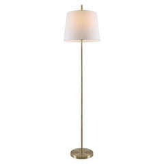 Telbix Lighting Floor Lamps Dior Floor Lamp 1Lt in White or Blue Lights-For-You DIOR FL-WHAB 9329501055267