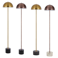Telbix Lighting Floor Lamps Domez Floor Lamp 2Lt Lights-For-You