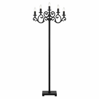 Telbix Lighting Floor Lamps Emporia Floor Lamp 5Lt Lights-For-You