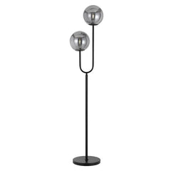 Telbix Lighting Floor Lamps Eterna Floor Lamp 2Lt Lights-For-You ETERNA FL2-AGOM 9329501064061