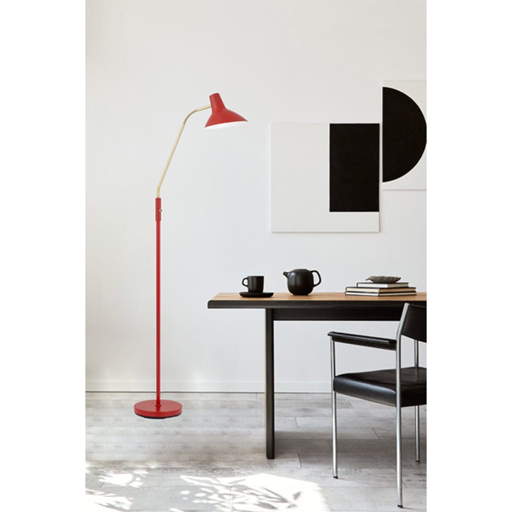 Telbix Lighting Floor Lamps Farbon Floor Lamp 1Lt Lights-For-You