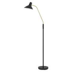 Telbix Lighting Floor Lamps Farbon Floor Lamp Lights-For-You FARBON FL-BK 9329501062395