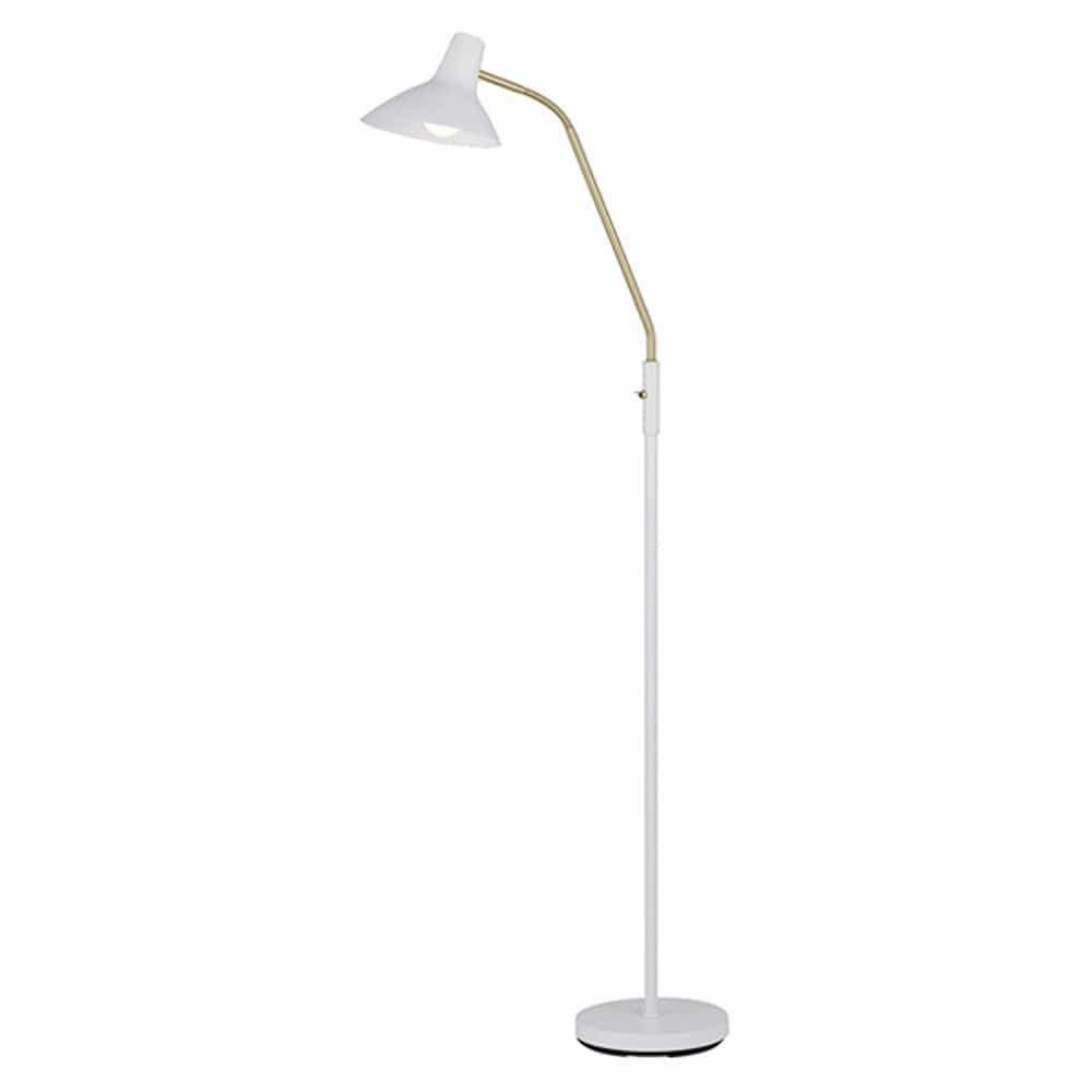 Telbix Lighting Floor Lamps Farbon Floor Lamp Lights-For-You FARBON FL-WH 9329501062449