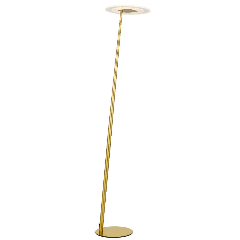 Telbix Lighting Floor Lamps FARO FLOOR LAMP Lights-For-You FARO FL-AG 9329501066829