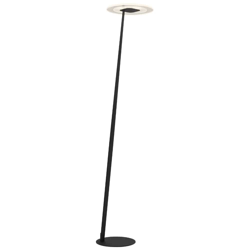 Telbix Lighting Floor Lamps FARO FLOOR LAMP Lights-For-You FARO FL-BK 9329501066799