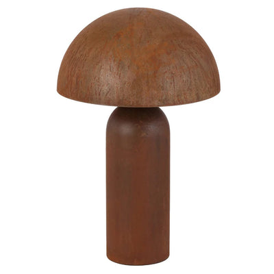 Telbix Lighting Floor Lamps Ferum Table Lamp Black, Rust Lights-For-You